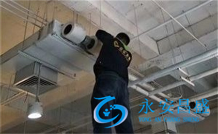 風機盤管維修