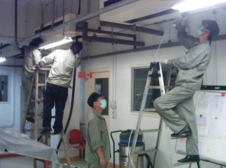 舊中央空調(diào)改造方案，舊空調(diào)如何進(jìn)行節(jié)能改造