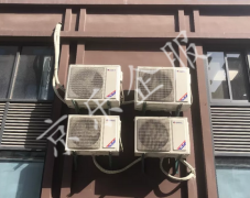 奧克斯中央空調(diào)風(fēng)口設(shè)計安裝失誤案例分析