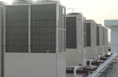 商用中央空調風管應該如何清洗